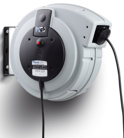 [820722] SÄHKÖKELA 3 X 2.5 MM2  20 M, PISTOKE