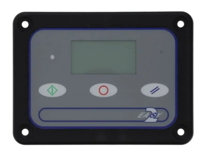 [1127430385] FIAC NEW SILVER OHJAINPANEELI 4.0-15.0 KW 5.5-20 HV