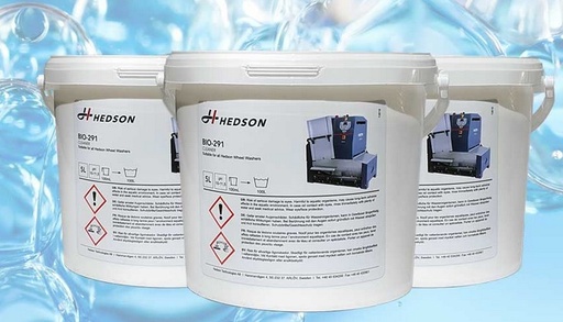 [BIO-291] DRESTER DETERGENT BIO 5 KG PESUAINE