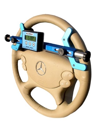 [20090-10] ROMESS RNW 2009 OHJAUSPYÖRÄN KESKITYSLAITE