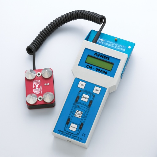 [09606-10] ROMESS MB KALTEVUUSMITTALAITE CM-09606