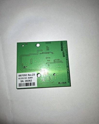 [BB7050] AVL DISMOKE VASTAANOTTIMEN PIIRILEVY