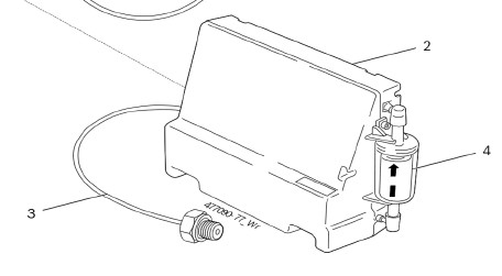 [SP00101703] BOSCH ACS  KYLMÄAINEANALYSAATTORI