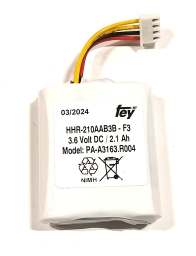 [SE30150BA10] SHERPA RAVISTIMEN OHJAIMEN HLF-16 AKKU