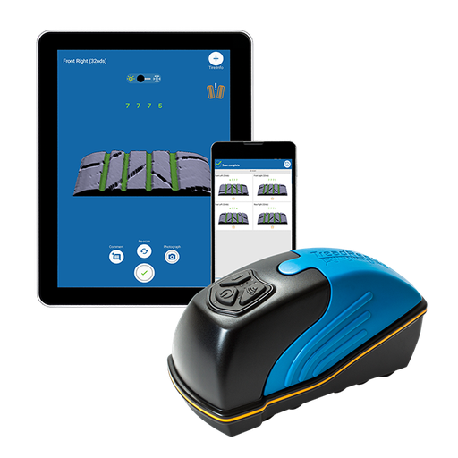 [EETDEU913A] TREADREADER HANDHELD KULUTUSPINTA SCANNERI