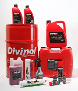 [2928V3 20L] DIVINOL CAF KOEÖLJY 20 LIT.