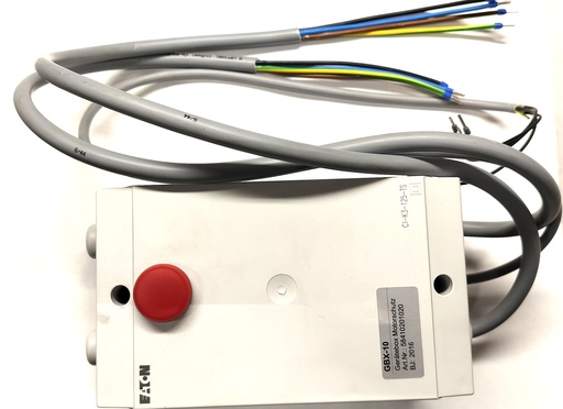 [58410201020] SHERPA MOOTTORISUOJAKYTKINPAKETTI 9 KW