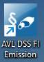 [112643/VM8307] AVL DSS FI OBFCM-LISENSSI PÄÄSTÖTESTIIN