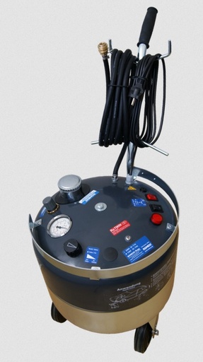 [1617] ROMESS S 16 RoTWIN ILMAUS- JA TÄYTTÖLAITE 