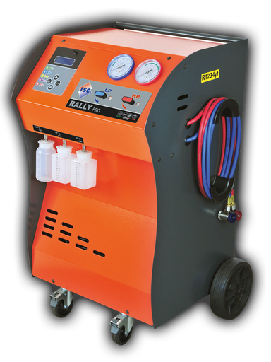 [8100703500] ISC RALLY PRO R134A Ilmastointihuoltolaite