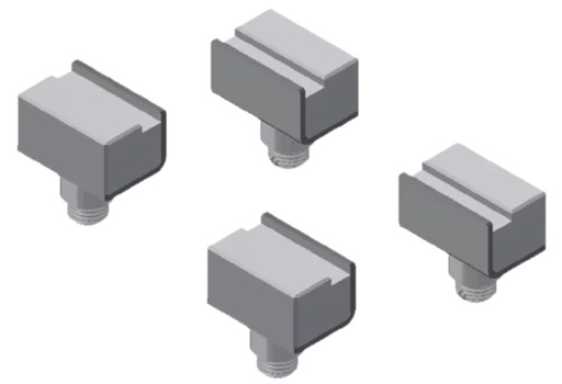 [729640] NOSTOPÄÄSARJA VW ID.4 SÄHKÖAUTOILLE 3.5-4T 2-PILAREILLE