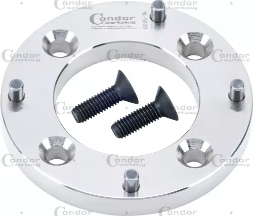 [6685-14] NOKKA-AKSELIN PITOTYÖKALU ADAPTERI AUDI / VW 1.0 + 1.5 L (EA 211 Evo)