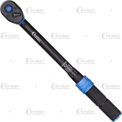 [8144-0] MOMENTTIAVAIN 1/4" 5-25 NM 240MM