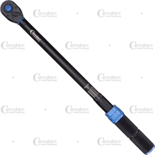 [8144-3] Torque Wrench, 1/2", 20-200 Nm