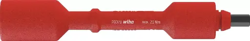 [38930] Interchangeable electric blade Hex nut driver for torque screwdriver with T-handle electric