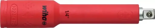 [43059] Insulated extension 1/4" for nut driver inserts, insulated