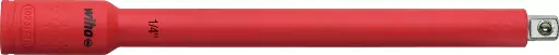 [43060] Insulated extension 1/4" for nut driver inserts, insulated