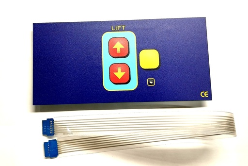 [MEL3-0008] MONDIAL/BEISSBARTH NÄPPÄIMISTÖ RENGASTYÖNOSTIN