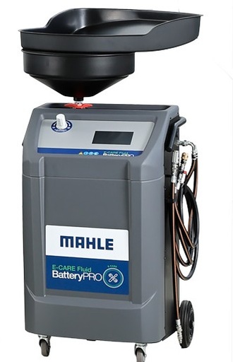 [1010330001XX] MAHLE E-CARE Jäähdytinnesteen vaihtolaite