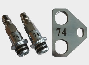 [1010320139XX] ADAPTERI ATX 74 Ford Mustang / Ranger / Transit Van