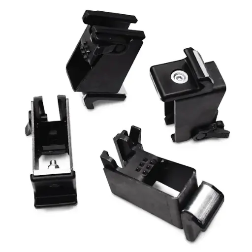 [EAK0375G48A] MOOTTORIPYÖRÄ ADAPTERISARJA 8-24" JB 5345, 5545, MONTY 3300-24 säädettävillä leuoilla 