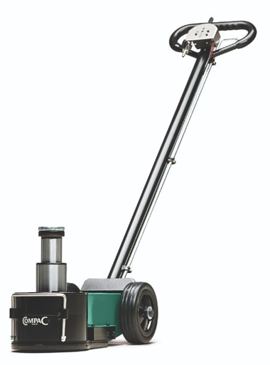 [A3216-C] COMPAC PYSTYSYLINTERITUNKKI 32/16T MIN KORK 150 MM MAX 500 MM JATKOT 10, 70 ja 120 MM, LYHTY RUNKO 495 MM