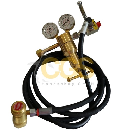 [N2KIT200bar-LC] TYPPISARJA R744 N2 0-200 BAR