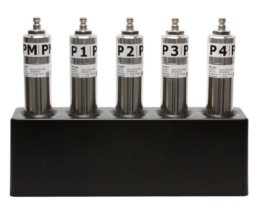 [4E040-02024] DYMATIC-DIPRO RADIOPAINELÄHETINSARJA 5 LÄHETINTÄ