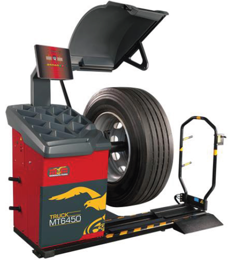 [0-21364500/00] MT6450 MOOTTOROITU RASKAS TASAPAINOTUSKONE