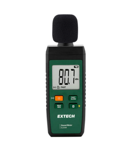 [302-78-443] EXTECH SL250W ÄÄNITASOMITTARI