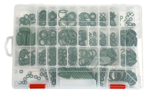 [88.901] ILMASTOINNIN O-RENGASSARJA 29 KOKOA 15 KPL/KOKO