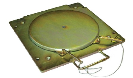 [804241069] KÄÄNTÖLEVY 1 KPL KORKEA 400 X 450 X 53MM 