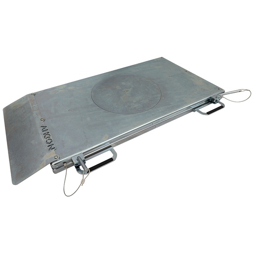 [1699-3DKIT] AHCON KÄÄNTÖLEVY JA LIUKULEVYSARJA PITKÄ, 3D TYÖNTÖKOMPENSOINTIIN