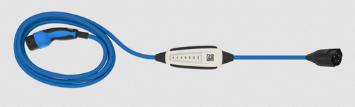 [87101000] NRG KICK LIGHT 16A CEE - 11KW, 10M, TYPE 2, 1-3-VAIHE
