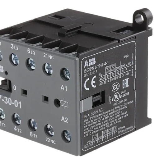 [318964] CONSUL Z235, Z240 EDITION KONTAKTORI