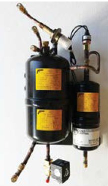 [14126060024602] ACX 350 / 450 talteenottoyksikkö