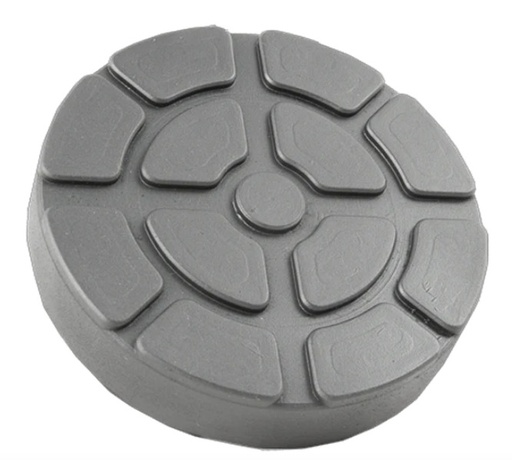 [046405772MET] NOSTOTALLANKUMI METALLITUELLA, HALK. 123MM RAVAGLIOLI, NORDLIFT DH 3000, WERTHER