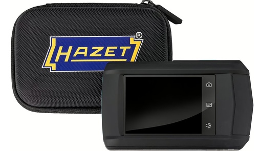 [1992-2] HAZET LÄMPÖKAMERA 