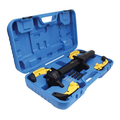 [DIAG90102] JOUSIPURISTIN MACPHERSON JOUSTINTUELLE SÄÄDETTÄVÄT LEUAT 100-265MM JOUSELLE