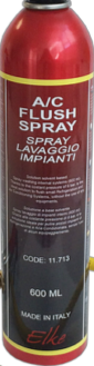 [11.713] SPRAYPULLO 600ML ILMASTOINNIN HUUHTELUSARJAAN 11.713K