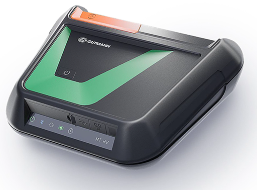 [8PZ015266931] MEGA MACS X MT-HV PLUS  KORKEAJÄNNITEMITTAUSMODUULI