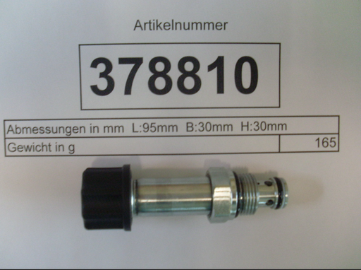 [378810] CONSUL 4.45 LTB-SN HELMAKEVENTIMEN LASKUVENTTIILI