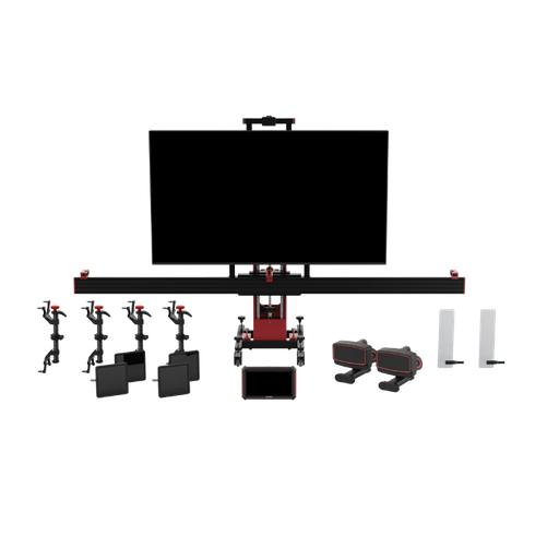 [WAA613] WAA613 ADAS KALIBROINTILAITE 75" MONITORILLA JA 3D PYÖRÄNSUUNTAUSLAITE PAKETTI