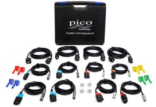 [PQ429] PicoBNC+ NVH 4-channel Advanced Kit