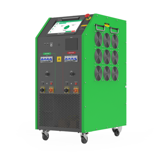 [708010062] ISMART EV EP 865 HV AKKUJEN LATAUS- PURKULAITE