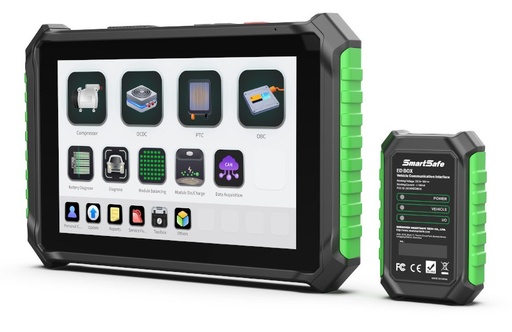 [706030096] ISMART EV E10 DIAGNOOSITESTILAITE