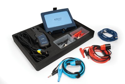[PQ277] PicoScope 4225A-92 2 channel education kit