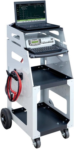 [028890] GYS FLASH VAUNU XL, AKKUVARAAJA/DIAGNOSTIIKKA