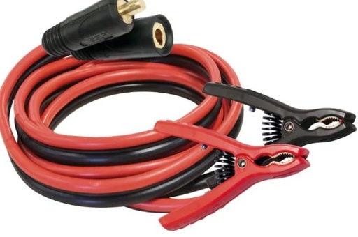 [027886] GYS FLASH LATAUSKAAPELIT 5M 25MM2 TEXAS / HAUENLEUKA