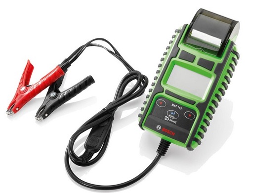 [0687000115] BAT 115 AKKUTESTERI, TULOSTAVA